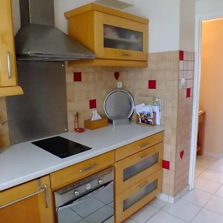 F3 Avec Parking Le Dauphin * سُت