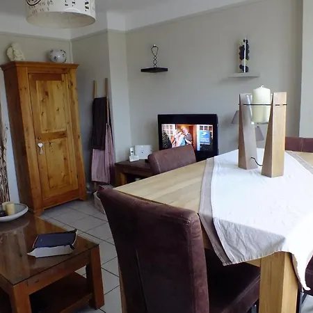 F3 Avec Parking Le Dauphin شقة