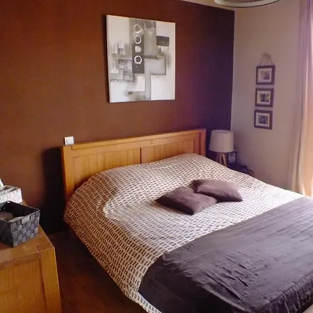 F3 Avec Parking Le Dauphin *